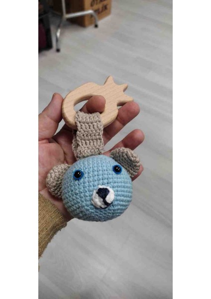 Amigurumi Diş Kaşıyıcı