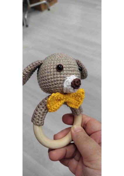 Amigurumi Diş Kaşıyıcı