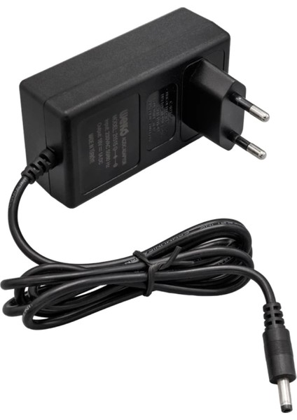 18 Volt - 1 Amper 3.5*1.35 Uçlu Yerli Üretim Priz Tipi Adaptör (4887)