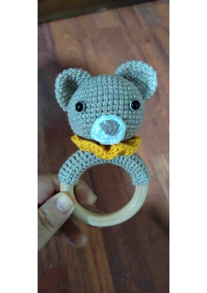 Amigurumi Diş Kaşıyıcı