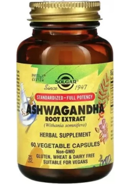 Korean Hint Ginseng Root Extract 60 Vegan Kapsül