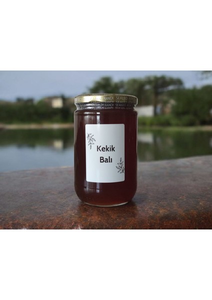 Adana Doğal Kekik Balı 850 gr