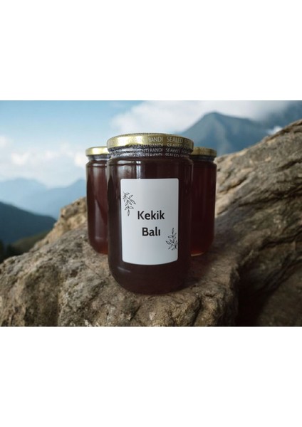 Adana Doğal Kekik Balı 850 gr modelleri