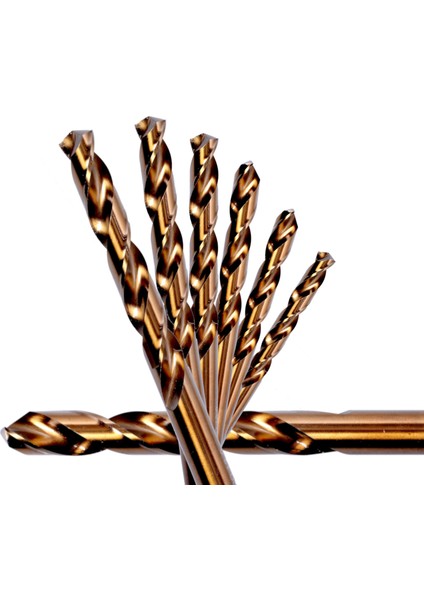 Altın Serisi Hss Co Ø11,5 mm Matkap
