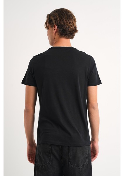 LOFT Baskılı Basic T-shirt modelleri