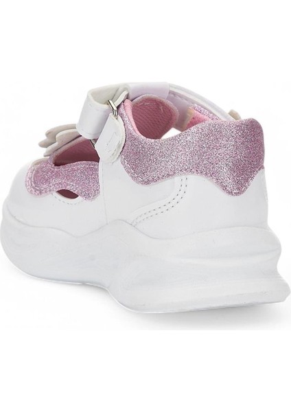 4023 Kız Bebek Yazlık Işıklı Sneaker modelleri
