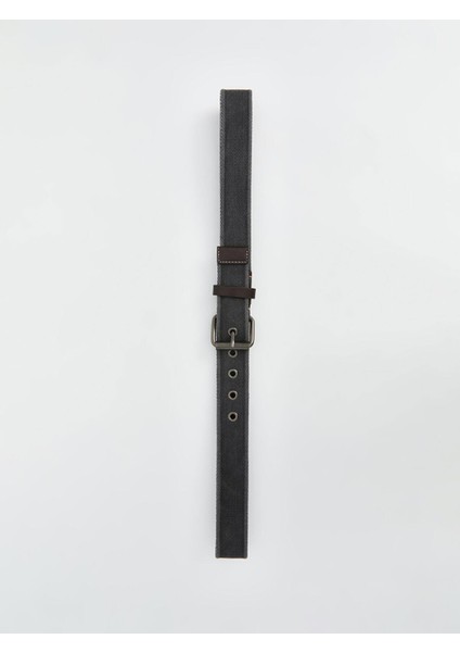 Lcw Accessorıes Deri Görünümlü Erkek Kemer fiyatları