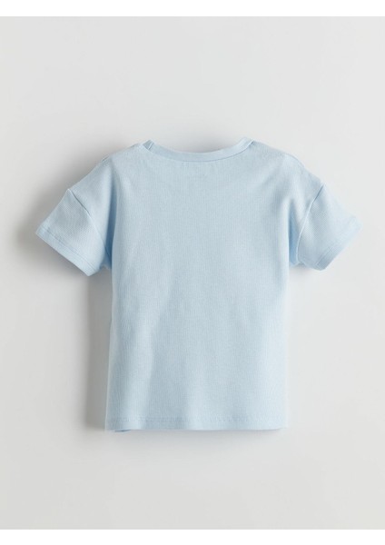 Lcw Baby Pamuklu Erkek Bebek Şortlu Pijama Takım modelleri