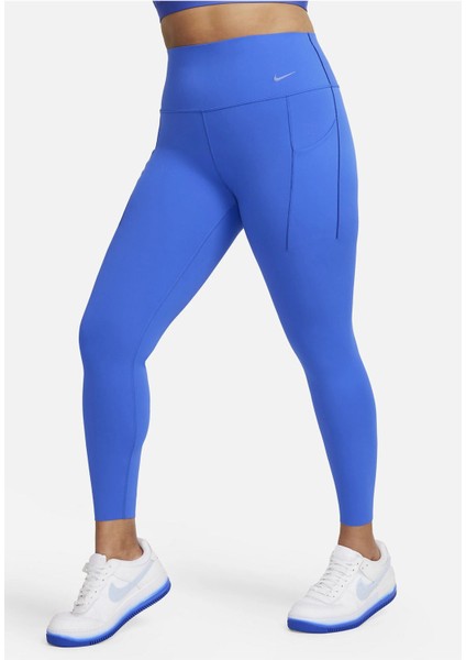 Dri-Fit Universa Medium-Support High-Waisted Full-Length Training Kadın Tayt Ndd Sport