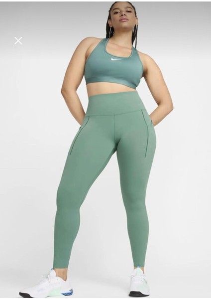 Dri-Fit Universa Medium-Support High-Waisted Full-Length Training Kadın Tayt Ndd Sport fırsatları