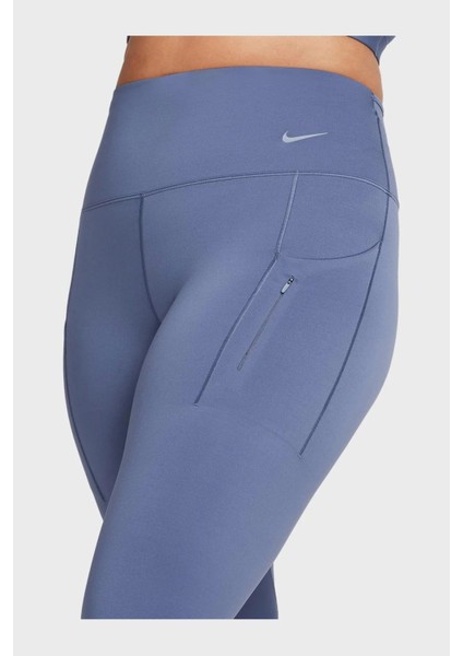 Go Firm-Support High-Waisted With Pockets Running Kadın Tayt Ndd Sport