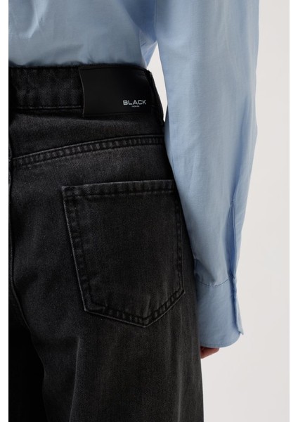 Düşük Bel Straight Jean fırsatları