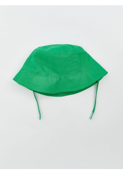 Lcw Eco Basic Erkek Bebek Bucket Şapka modelleri