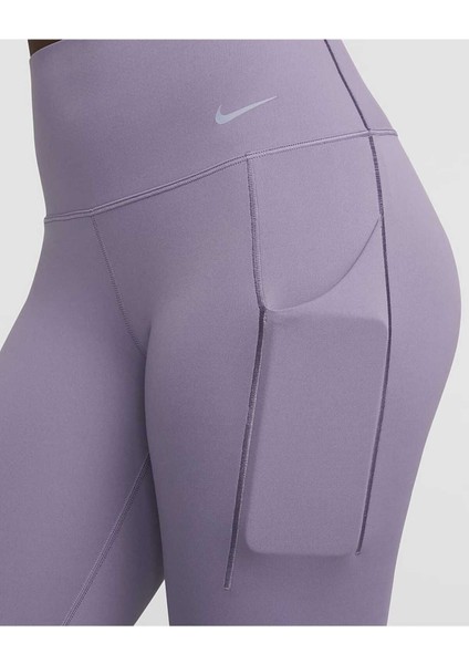 Universa Orta Destekli Yüksek Belli Cepli Premium Kadın Taytı modelleri