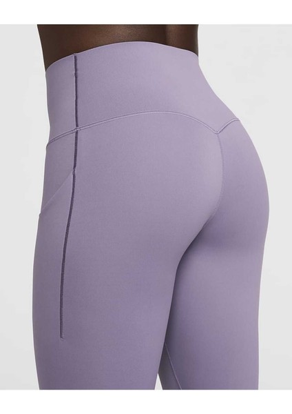 Universa Orta Destekli Yüksek Belli Cepli Premium Kadın Taytı fırsatları