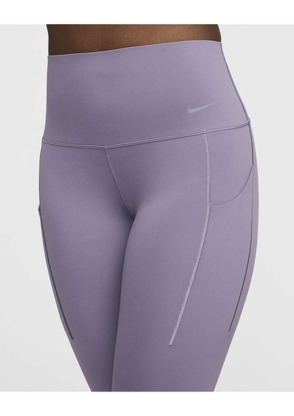 Universa Orta Destekli Yüksek Belli Cepli Premium Kadın Taytı indirimleri