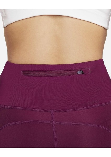 Air Women's 7/8-Length High-Waisted Pocket Running Leggings Kadın Spor Taty indirimleri