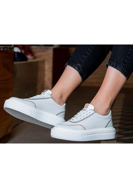 Deri Kadın Ayakkabı