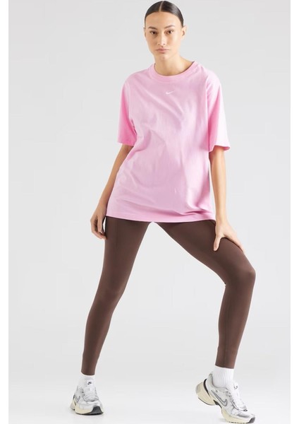 Go Firm Support High Rise Full Length Kadın 6 Cepli Lazer Kesim Antreman Taytı Koyu Kahve fırsatları