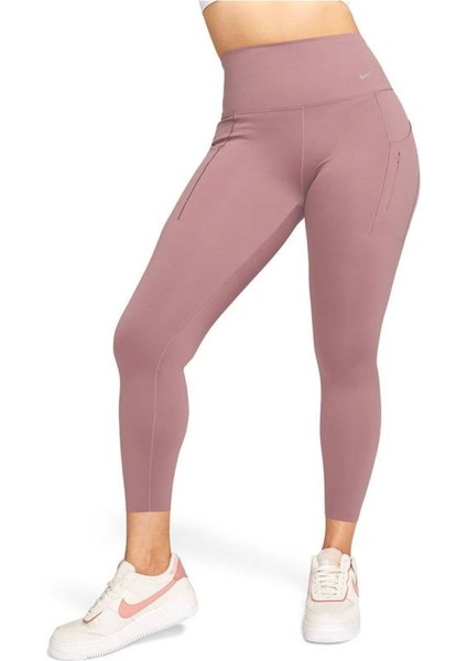 Dri-Fit Go Firm-Support High-Waisted 7/8 Running Yüksek Toparlayıcı Tayt fiyatları