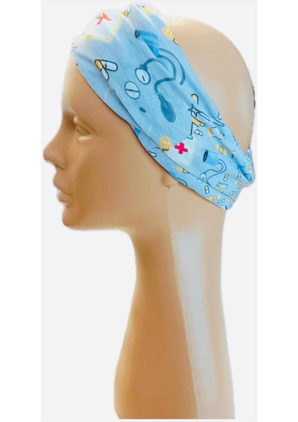 Sağlık Desen Bagoo Buff -Baf- Bandana- Boyunluk- Saç Bandı modelleri