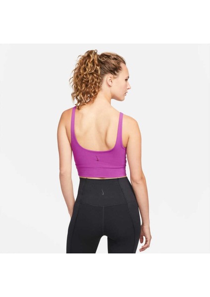 Yoga Luxe Crop Tank Kadın Atlet CV0576-510