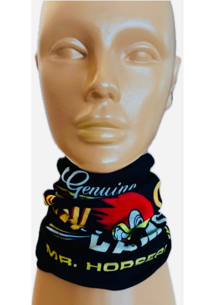 Renkli Kuş Buff- Baf -Bandana- Boyunluk- Saç Bandı modelleri