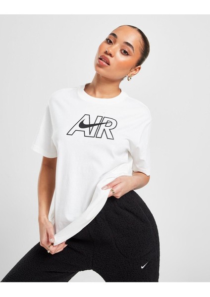 Sportswear Air Graphic Short-Sleeve Kadın Tişört Ndd Sport fiyatları