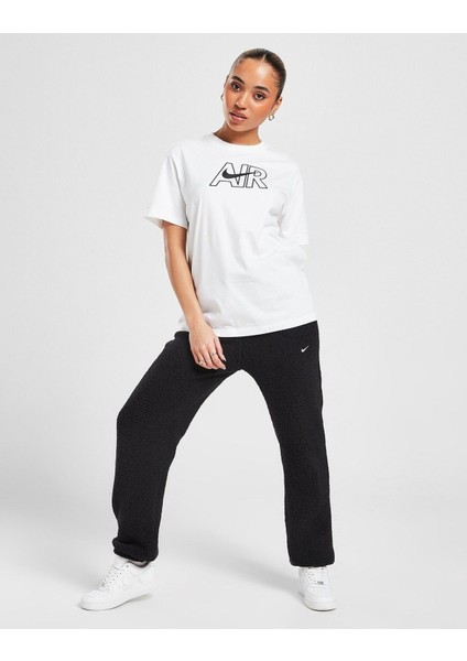 Sportswear Air Graphic Short-Sleeve Kadın Tişört Ndd Sport fırsatları