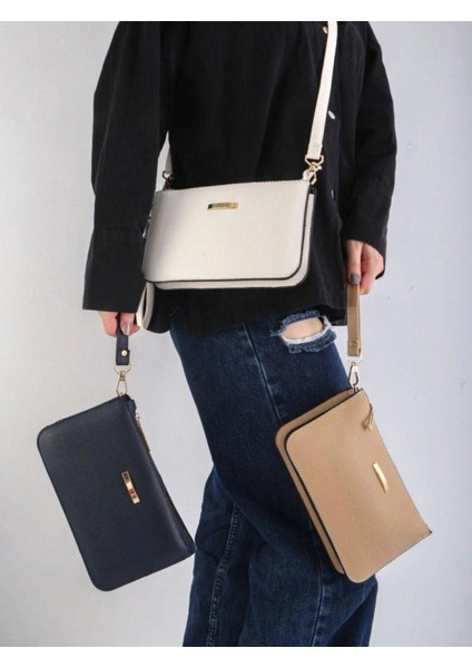 Kadın Askılı Zarf Çanta modelleri