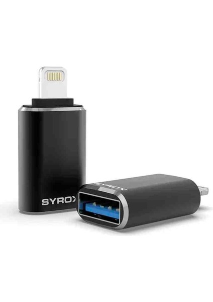 iphone Lightning To USB 3.0/a 480MBPS Çevirici Dönüştürücü Data Veri Içindir Yeni Tip