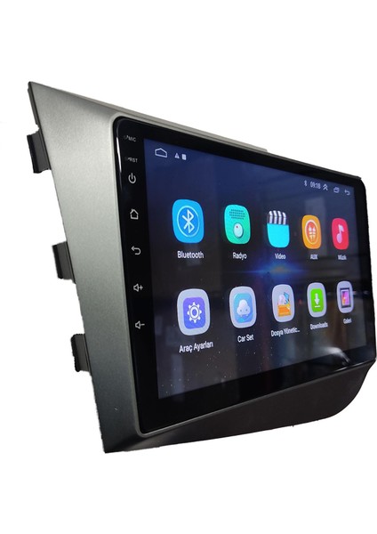 Seat Leon 2006-2012 Uyumlu Multimedya 4gb Ram 32GB Hafıza Carplay,kamera