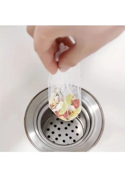 Lavabo Süzgeci Kılıfı 50 Adet