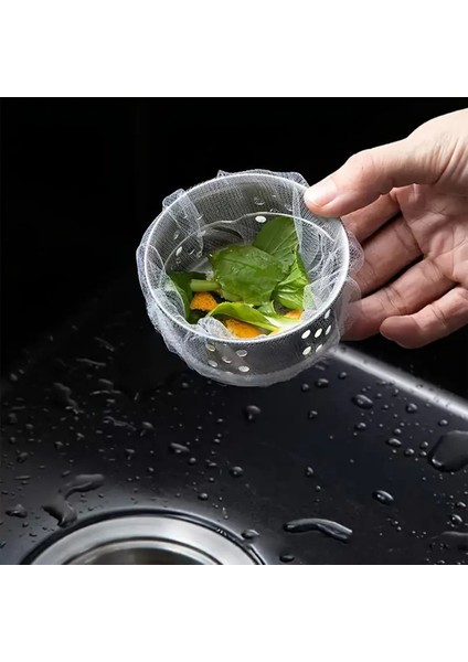 Lavabo Süzgeci Kılıfı 50 Adet
