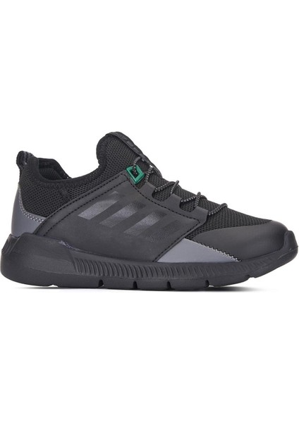 354 Çocuk Lastikli Rahat Sneaker