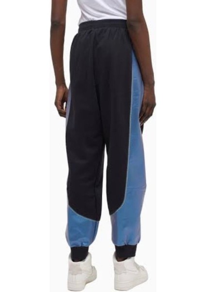 Sportswear Fleece Graphic Mid-Rise Opal Shine Kadın Eşofman Altı DD5129-010