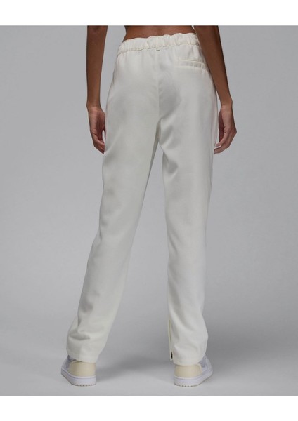 Jordan Essentials Woven Straight Zippered Flat Inner Leg Kadın Pantolon Ndd Sport fiyatları