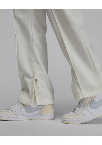 Jordan Essentials Woven Straight Zippered Flat Inner Leg Kadın Pantolon Ndd Sport modelleri