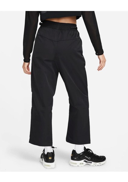 Sportswear Dri-Fit Tech Pack Woven Mid-Rise Kadın Eşofman Altı Ndd Sport modelleri