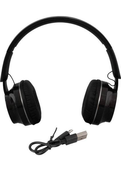 Kablosuz Bluetooth Kulaküstü Tasarım Kulaklık EV623 (4887) modelleri