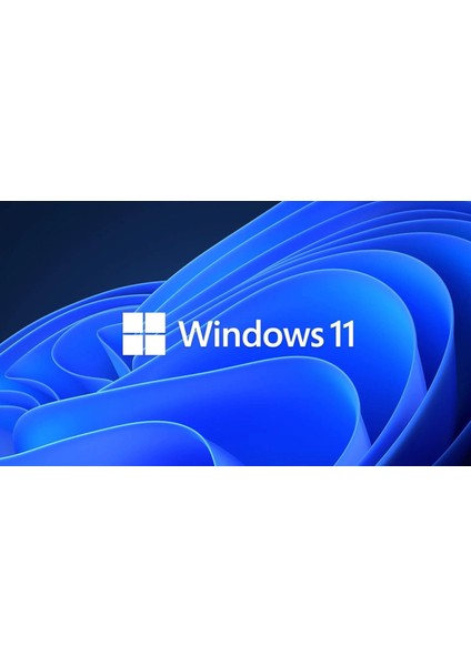 Windows 11 Dijital Lisans - Anında Teslim