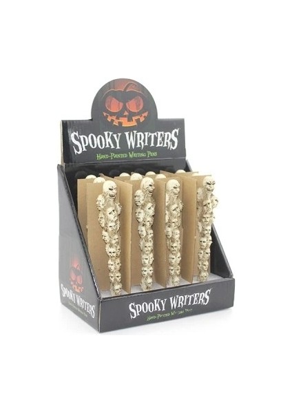 Polyester Kurukafa Tükenmez Kalem Model 2 fiyatları