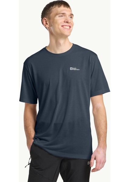 Vonnan S|s T Erkek T-Shirt 1809951TR