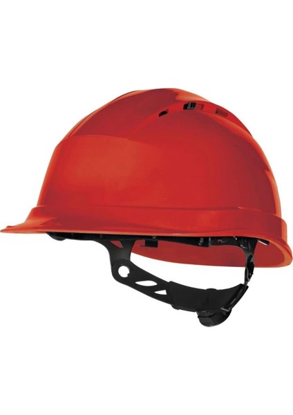 Quartz Up Iv Vidalı Baret Ayarlanabilir Havalandırmalı Iş Güvenliği Başlığı