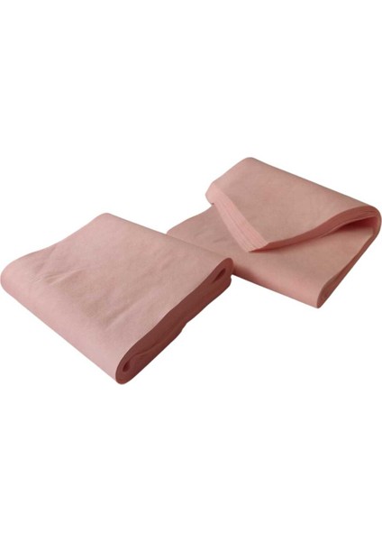 Tek Kullanımlık Berber/kuaför Havlusu Pembe Renk 40CM x 80 cm