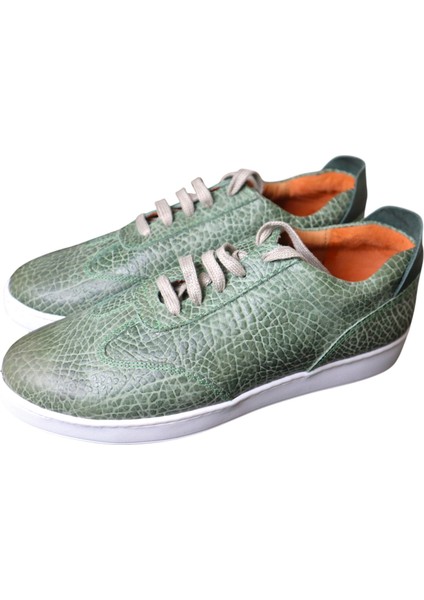 Bağcıklı Kadın Spor Ayakkabı, Iç Dış Deri fırsatları