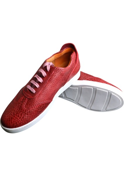 Bağcıklı Kadın Spor Ayakkabı, Iç Dış Deri fırsatları