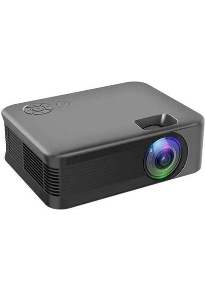 A30 Full Hd Mini Projeksiyon Ios Android Uyumlu Wifi 1080 Destekli Projektör Cihazı