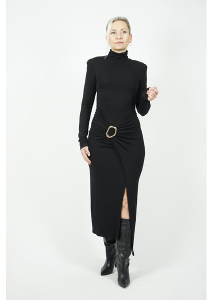 Toka Detay Elbise indirimleri