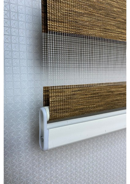 Kahverengi Zebra Stor
